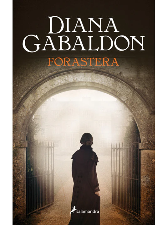 FORASTERA - SAGA CLAIRE RANDALL 01 - SALAMANDRA 1