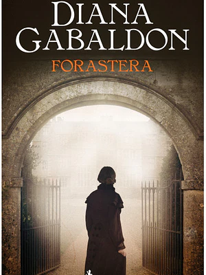 FORASTERA - SAGA CLAIRE RANDALL 01 - SALAMANDRA
