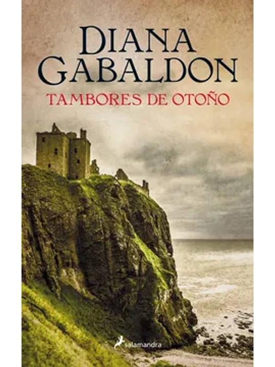 TAMBORES DE OTONO - SAGA CLAIRE RANDALL 04 - SALAMANDRA 1