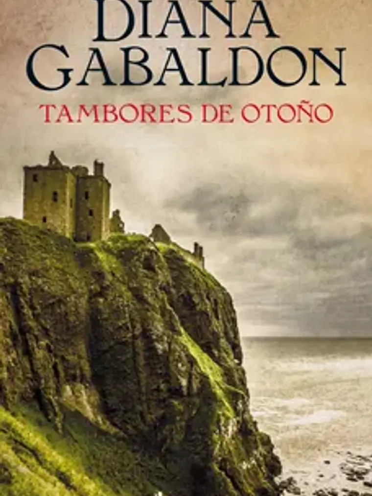 TAMBORES DE OTONO - SAGA CLAIRE RANDALL 04 - SALAMANDRA 1