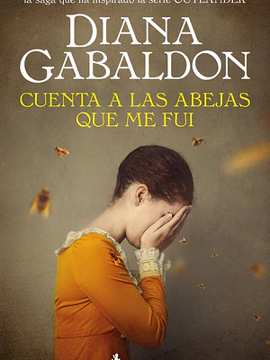 CUENTA A LAS ABEJAS QUE ME FUI - SAGA CLAIRE RANDALL 09 - SALAMANDRA