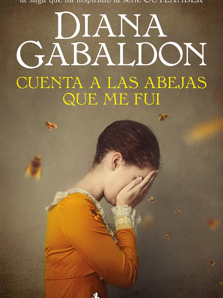 CUENTA A LAS ABEJAS QUE ME FUI - SAGA CLAIRE RANDALL 09 - SALAMANDRA 1