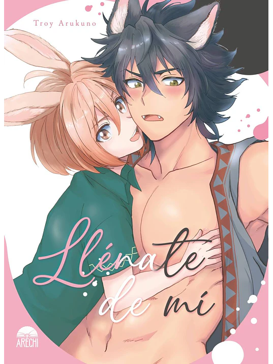 LLENATE DE MI - ARECHI 1