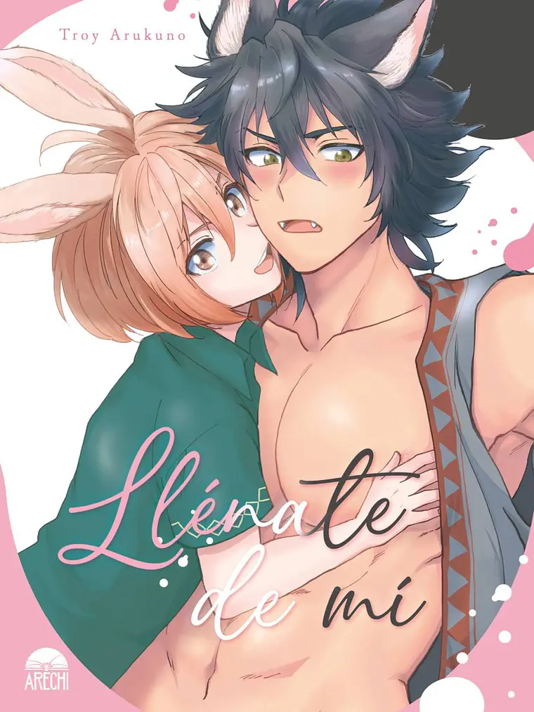 LLENATE DE MI - ARECHI 1