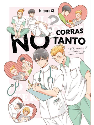 NO CORRAS TANTO - ARECHI