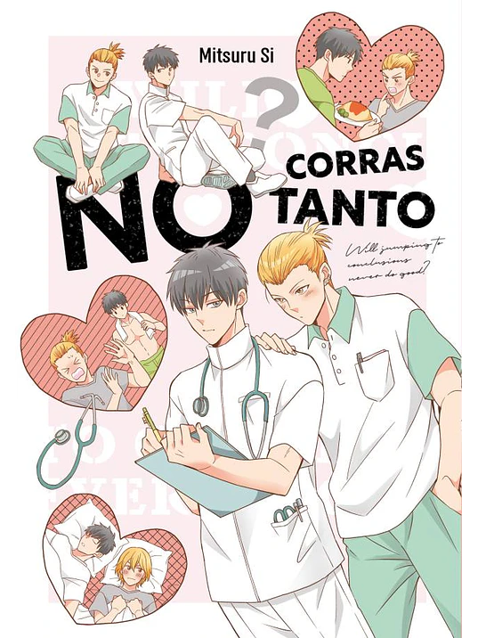 NO CORRAS TANTO - ARECHI 1