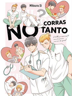 NO CORRAS TANTO - ARECHI