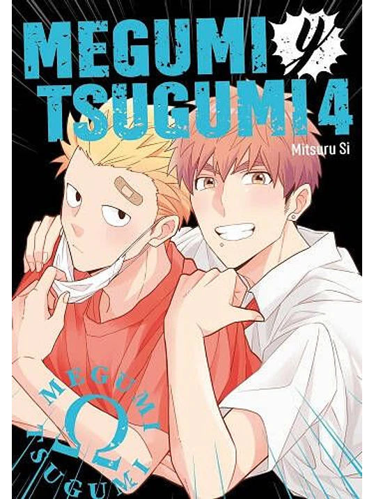 MEGUMI Y TSUGUMI 04 - ARECHI 1
