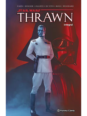 STAR WARS: THRAWN INTEGRAL