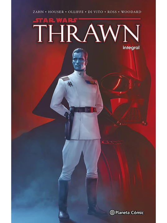 STAR WARS: THRAWN INTEGRAL 1