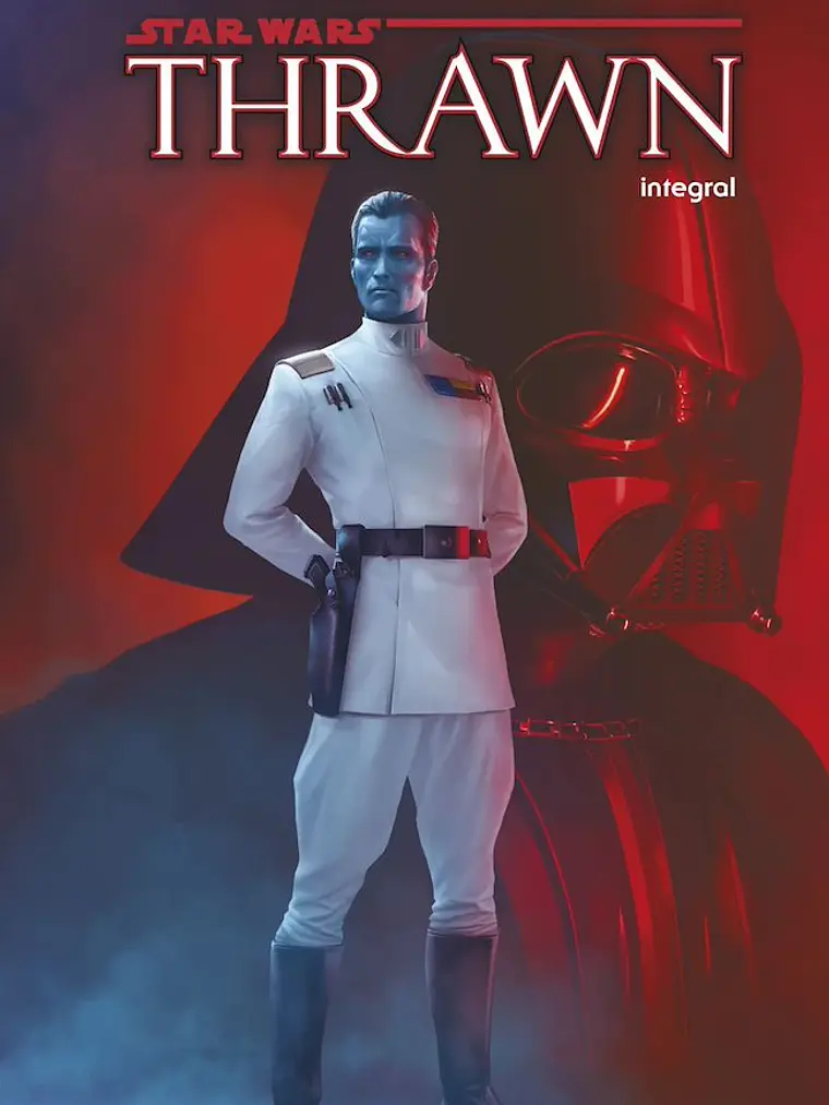 STAR WARS: THRAWN INTEGRAL 1