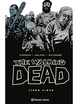 THE WALKING DEAD INTEGRAL 05/08