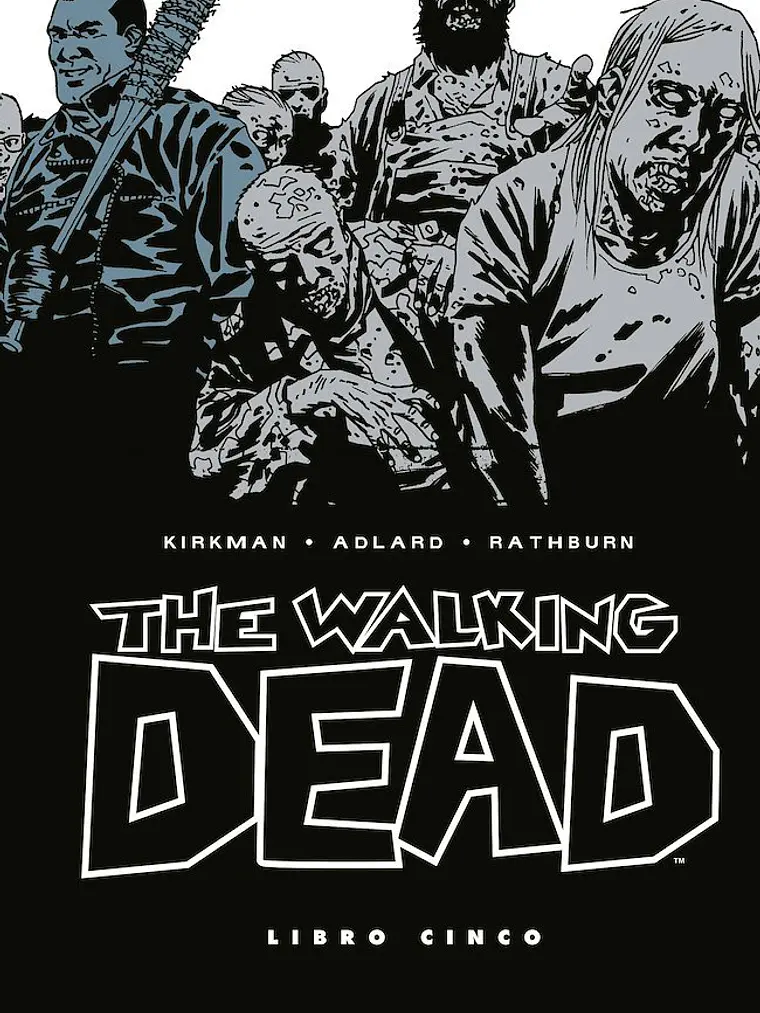 THE WALKING DEAD INTEGRAL 05/08 1