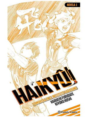 HAIKYU NOVELA 01