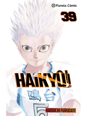HAIKYU 39
