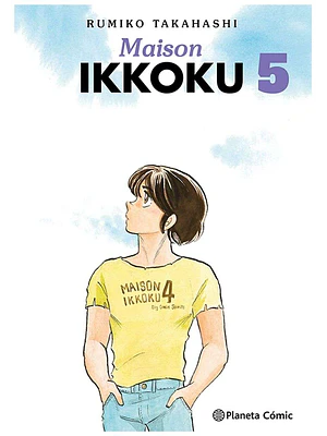 MAISON IKKOKU 05