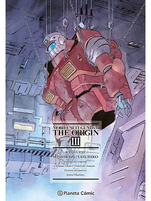 GUNDAM THE ORIGIN 03