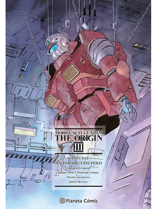 GUNDAM THE ORIGIN 03 1