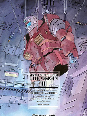 GUNDAM THE ORIGIN 03
