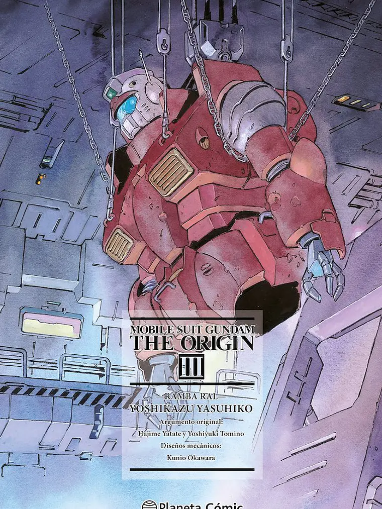 GUNDAM THE ORIGIN 03 1