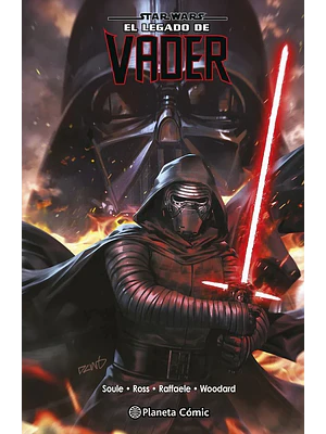 STAR WARS: EL LEGADO DE VADER
