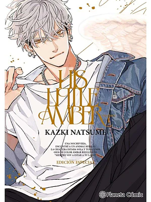 HIS LITTLE AMBER (PACK ESPECIAL)