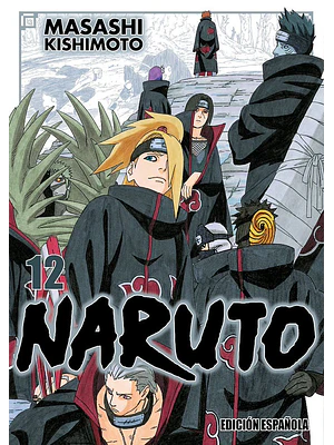NARUTO JUMP REMIX 12