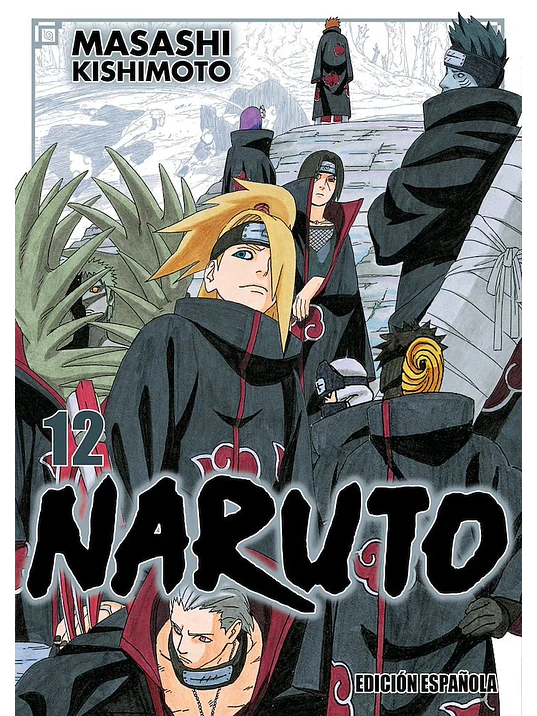 NARUTO JUMP REMIX 12 1