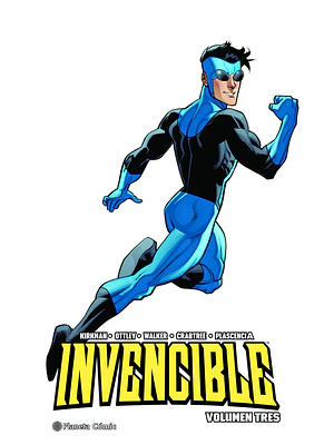 INVENCIBLE INTEGRAL 03/06