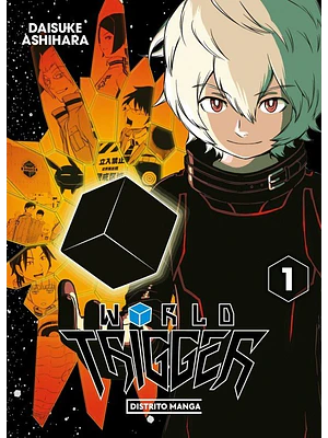 WORLD TRIGGER 01
