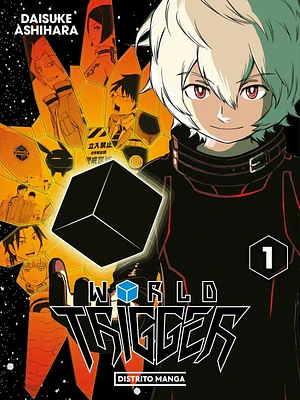 WORLD TRIGGER 01