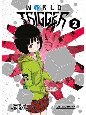 WORLD TRIGGER 02