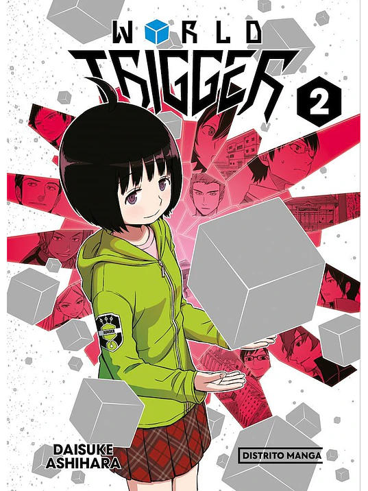 WORLD TRIGGER 02 1