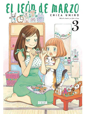 EL LEÓN DE MARZO 03