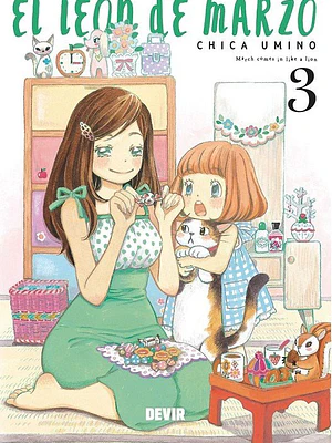 EL LEÓN DE MARZO 03