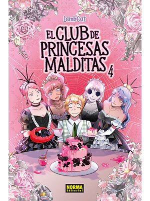 EL CLUB DE LAS PRINCESAS MALDITAS 04