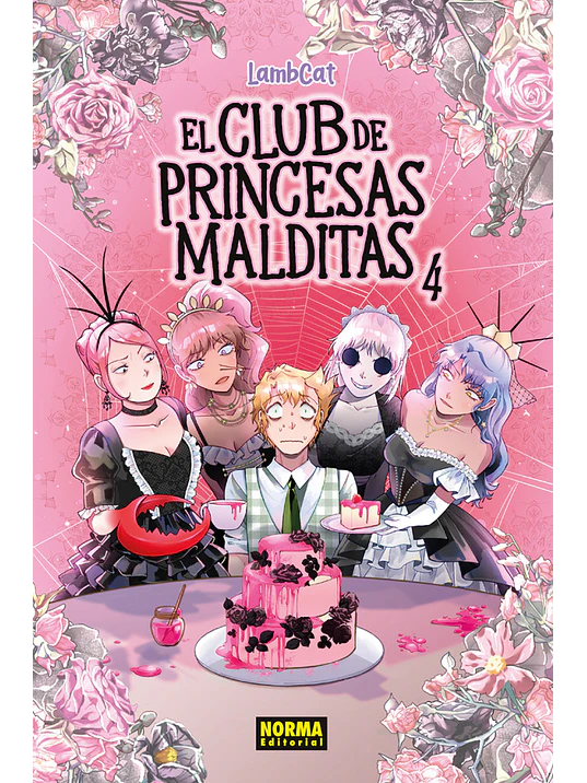 EL CLUB DE LAS PRINCESAS MALDITAS 04 1
