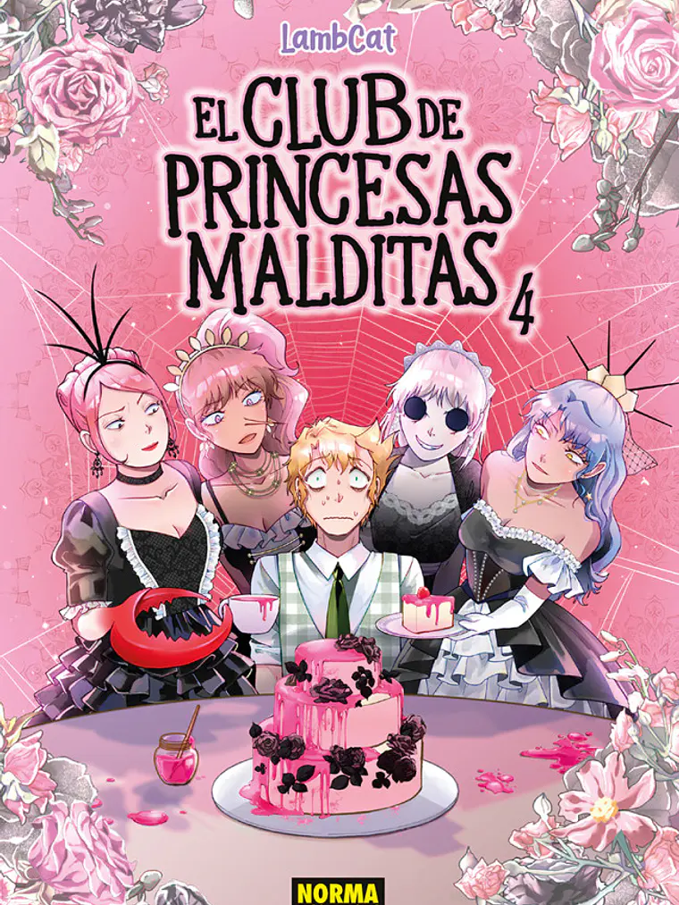 EL CLUB DE LAS PRINCESAS MALDITAS 04 1