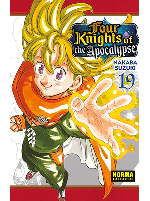 FOUR KNIGHTS OF THE APOCALYPSE 19