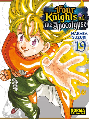 FOUR KNIGHTS OF THE APOCALYPSE 19