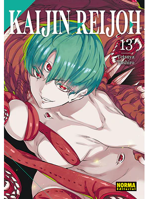 KAIJIN REIJOH 13
