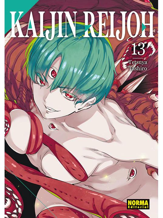 KAIJIN REIJOH 13 1