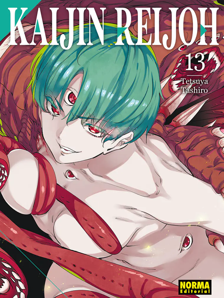 KAIJIN REIJOH 13 1
