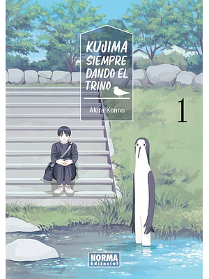 KUJIMA: SIEMPRE DANDO EL TRINO 01