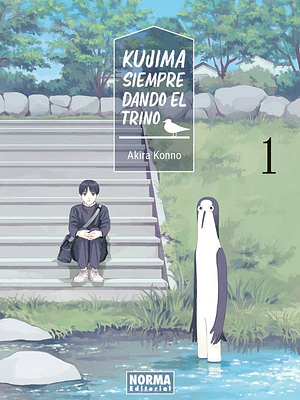 KUJIMA: SIEMPRE DANDO EL TRINO 01