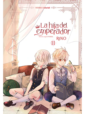 LA HIJA DEL EMPERADOR 11