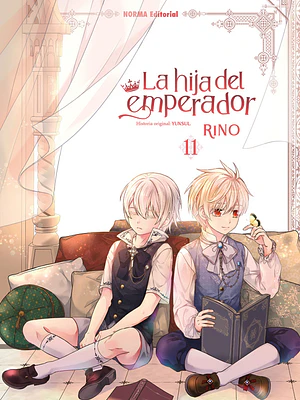 LA HIJA DEL EMPERADOR 11