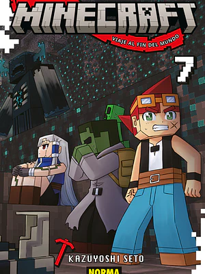 MINECRAFT: VIAJE AL FIN DEL MUNDO 07