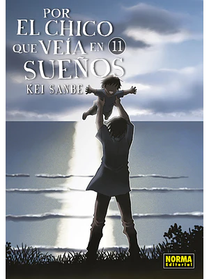 POR EL CHICO QUE VEÍA EN SUEÑOS 11