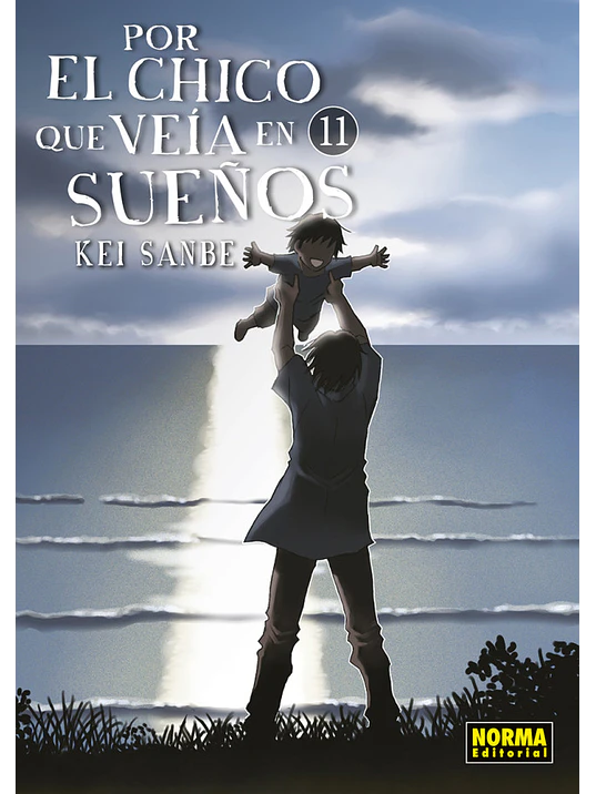 POR EL CHICO QUE VEÍA EN SUEÑOS 11 1